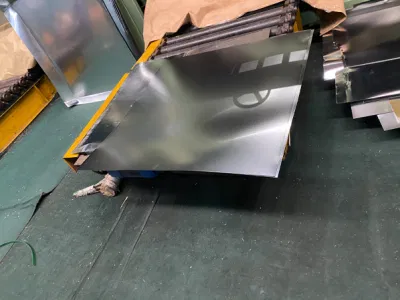 Spessore lamiera stagnata SPCC acciaio Tin senza imballaggio in lamiera Stagno metallico
