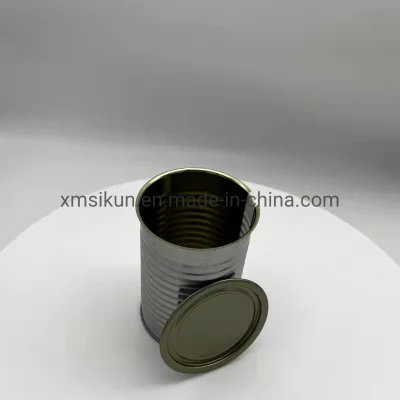 Tin metallico 6110 n. materiale di alta qualità per alimenti