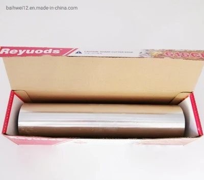  Pellicola per imballaggio in alluminio resistente all′olio per impieghi pesanti, carta da imballaggio in stagno