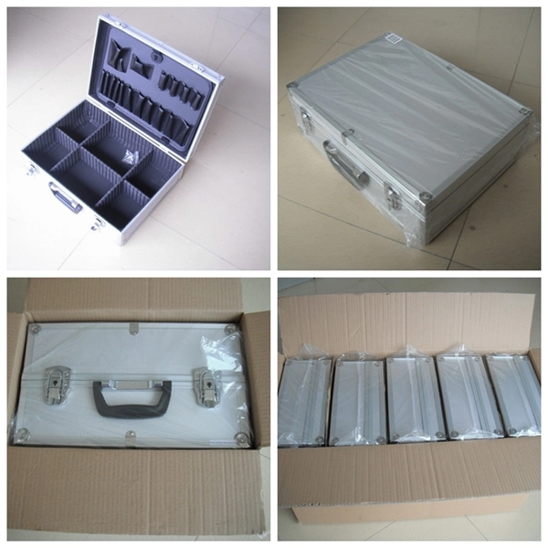 portable Aluminum Heavy Duty Tool Box