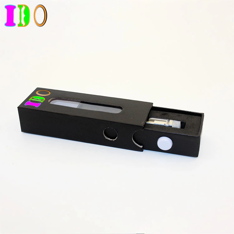 Elegant Ido Cr 1gram Cartridge Custom Packaging Boxes Empty Vaporizer Logo Pack