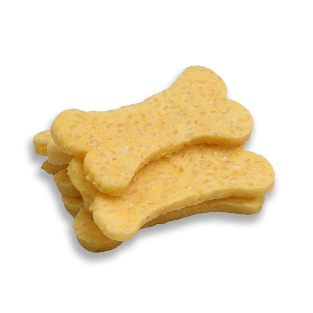 Pet Biscuits Chinese Supplier Private Labels Customized Shapes Biscuits for Dogs or Cats