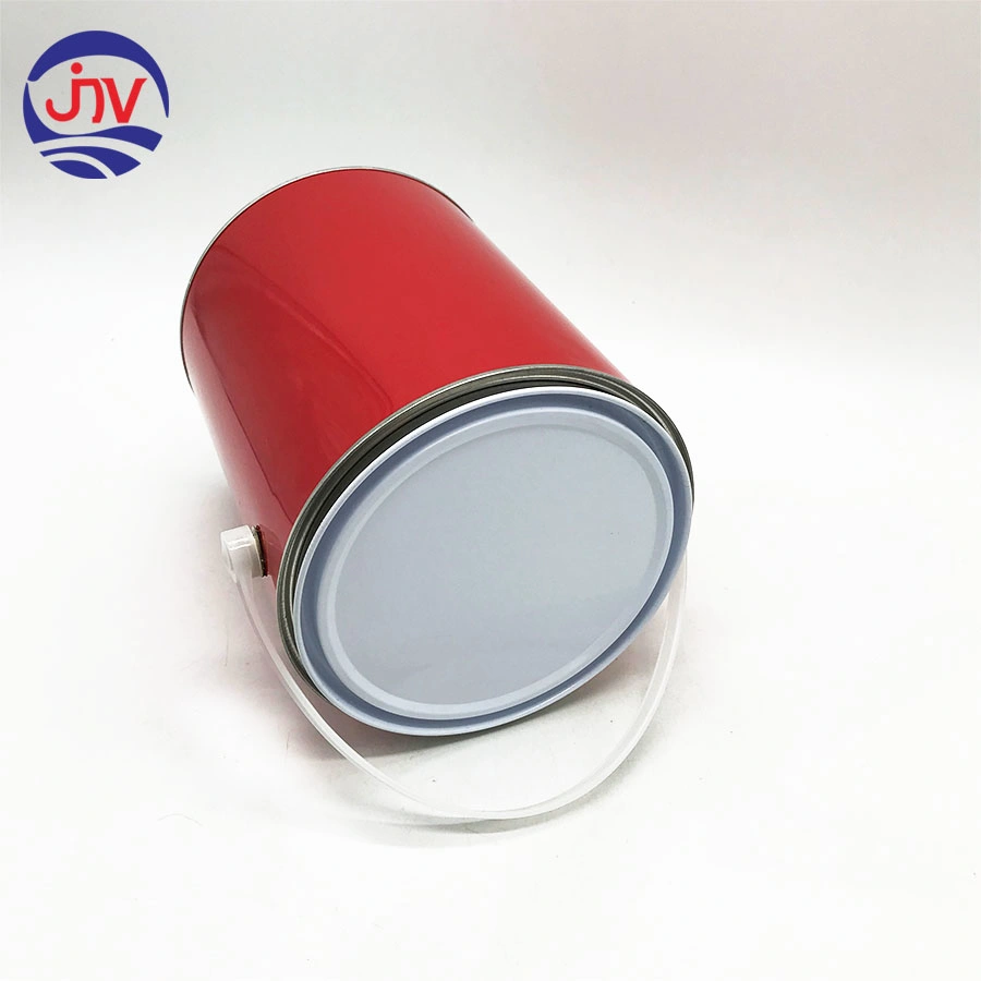 Custom Round Tin Spackling Compound Can Manufactory