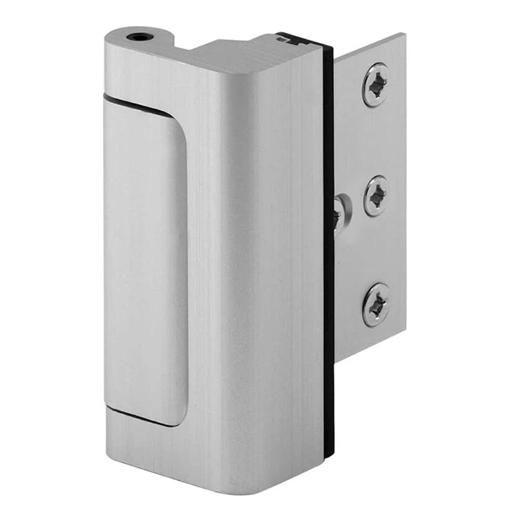 800 Lbs Door Latch Security Protection Reinforcement Lock-Prevents Unauthorized Entry, Add a Door Security Lock for Home Safety &amp; Privacy