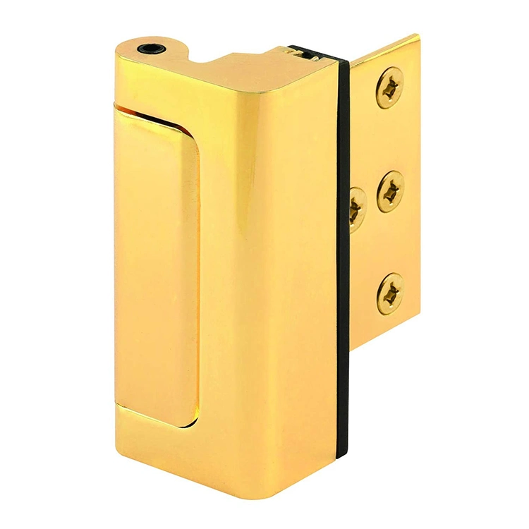 800 Lbs Door Latch Security Protection Reinforcement Lock-Prevents Unauthorized Entry, Add a Door Security Lock for Home Safety &amp; Privacy