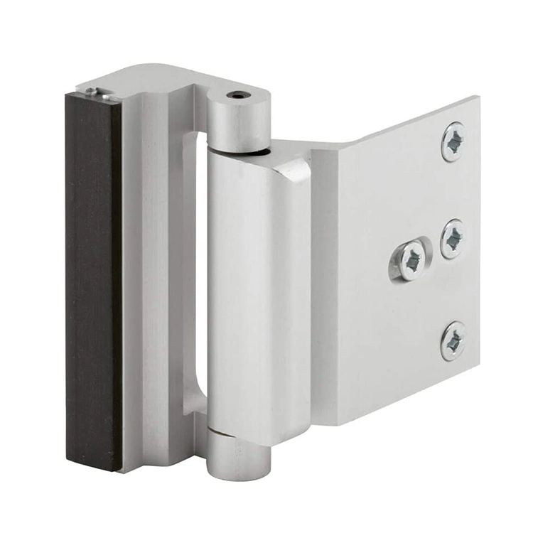 800 Lbs Door Latch Security Protection Reinforcement Lock-Prevents Unauthorized Entry, Add a Door Security Lock for Home Safety &amp; Privacy