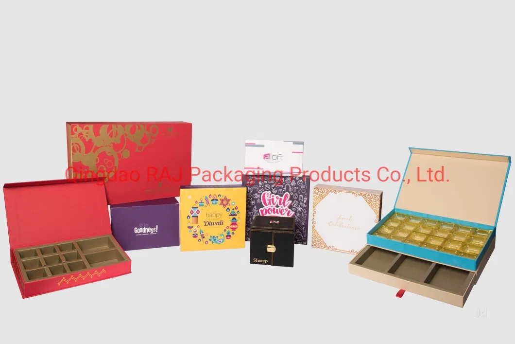 Printed Corrugated Paper Carton Box Fruit Vegetable Packing with Handle