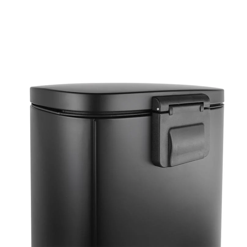 Modern High Quality Not-Slip 12L Large Trash Can