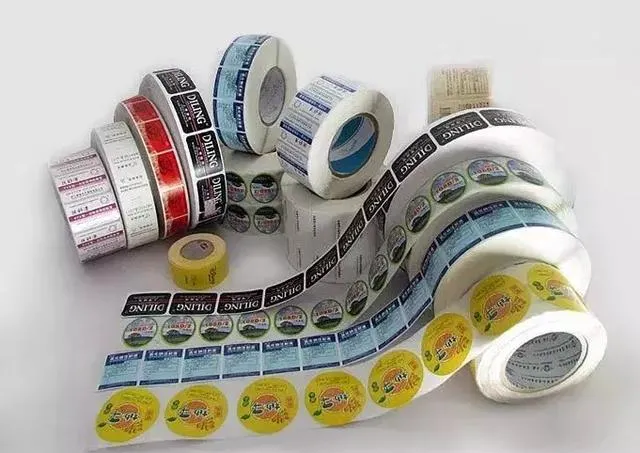 Digital UV Coating Flat Label Roll to Roll Printer Machine Inkjet White Ink Printing Machine Pet Film Surface