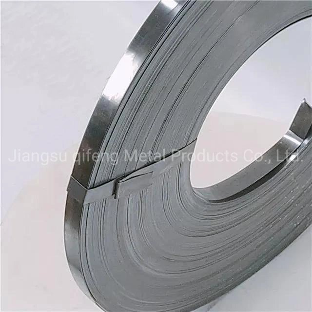 Galvanized Steel Pipe Strapping Metal Straps for Packaging