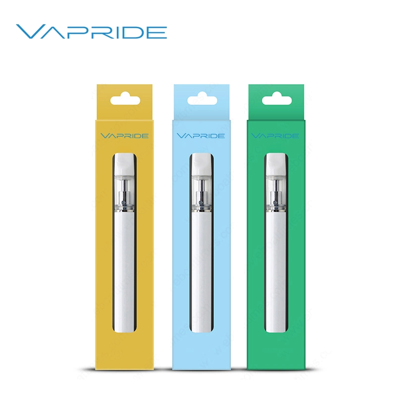 Disposable Vape Cart 510 Vaporizer Pen Custom Vape Pen Packaging