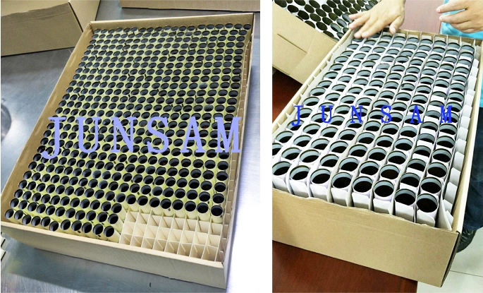 2023 Chinese Soft Metal Packaging Squeeze Packaging Pure Aluminum Material Container