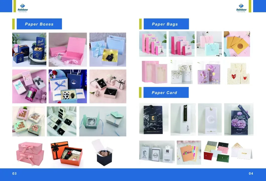 Custom Logo Printed Craft Packaging Folding Shipping Mailing Mailer Paper Gift Boxes