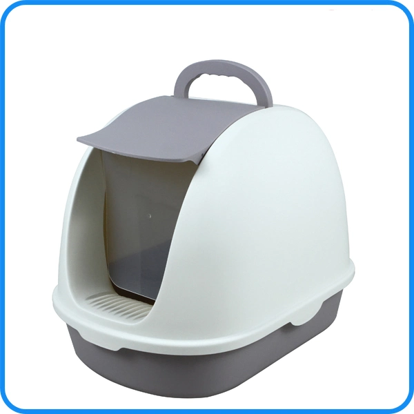 Functional PP Cat Toilet Cat Little Box