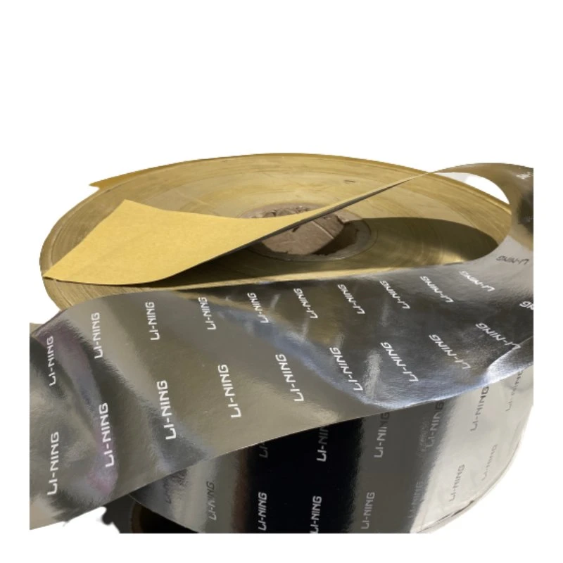 Badminton Cylinder Aluminum Foil Paper Tube Can Liner Packaging Material