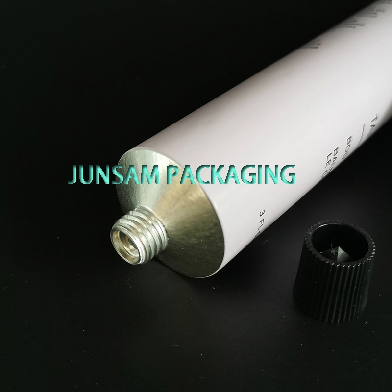 2023 Chinese Soft Metal Packaging Squeeze Packaging Pure Aluminum Material Container