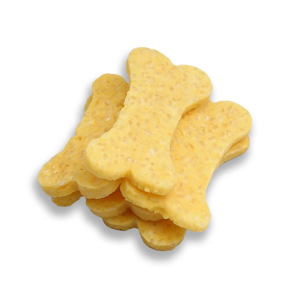Dog Biscuit Private Labels Customized Shaped Biscuits for Dogs or Cats