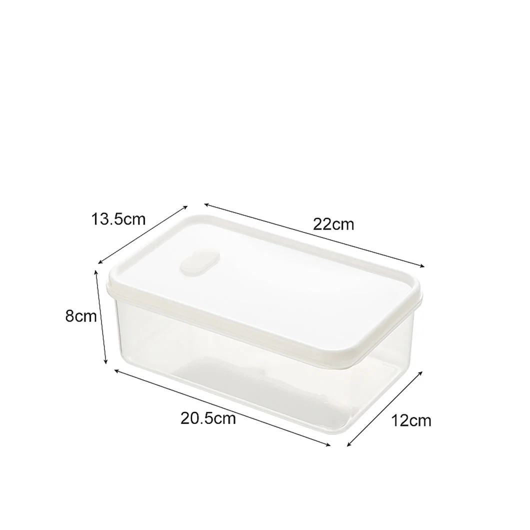 Fruit Bento Box Food Grade Children Students Pregnant Women Cute Portable Fruit Box Go out with Fresh-Keeping Box