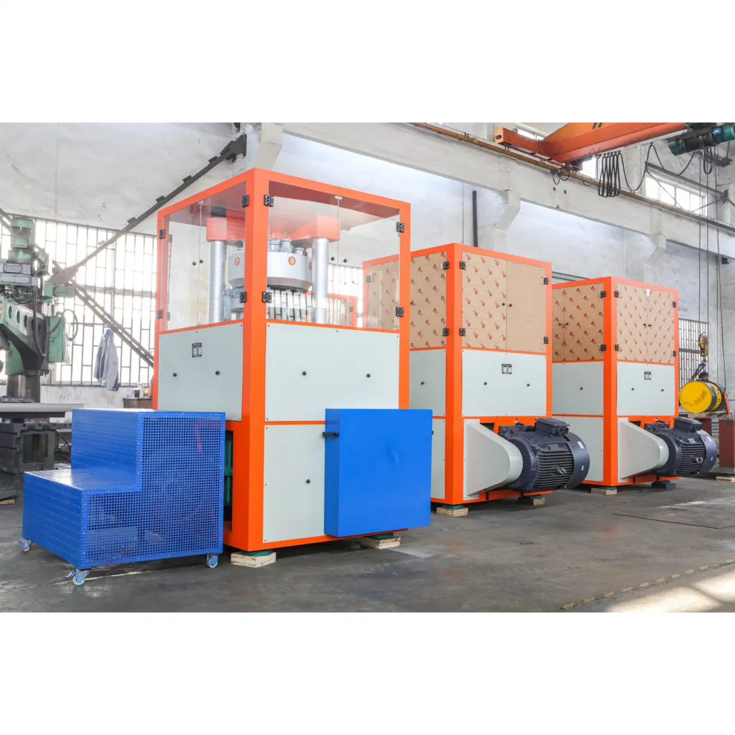 Ultra-Large High-Precision Rotary Hydraulic Metal Stamping Press Machine Can Tablet Any Granular Material