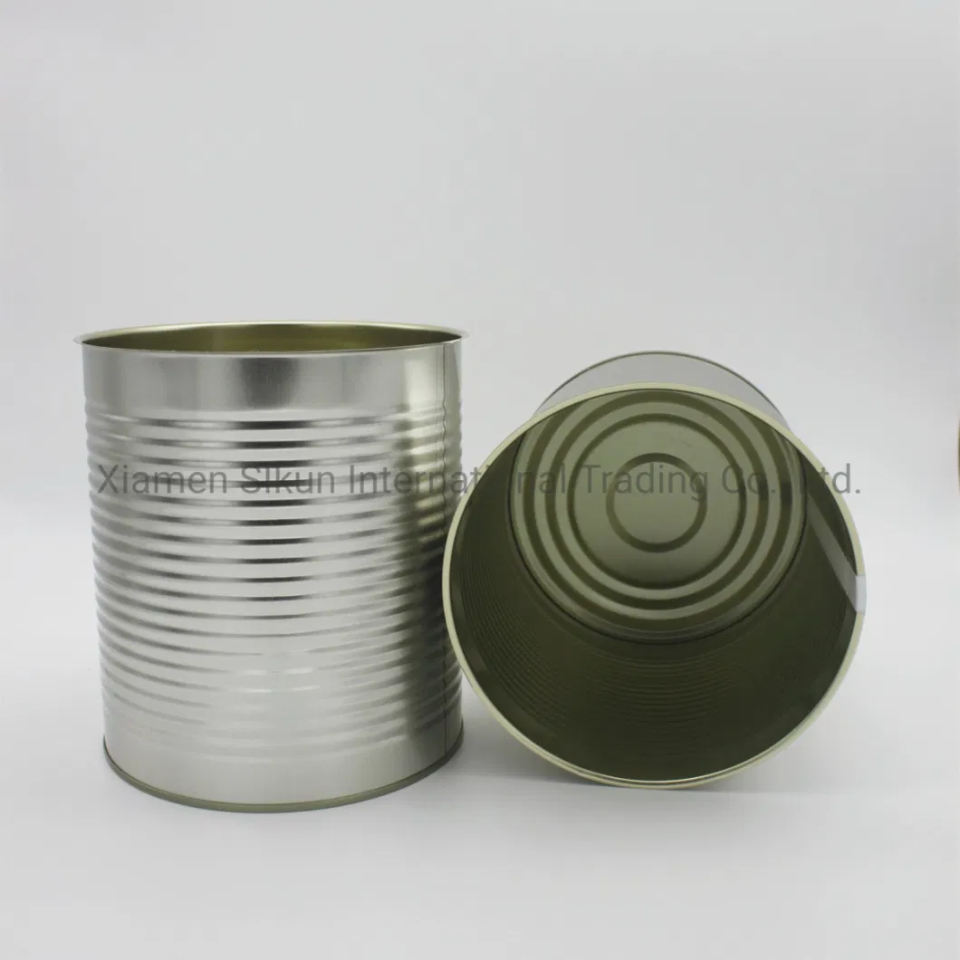 Metal Tin Can 15173# Liquid Beverage High Quality Packaging