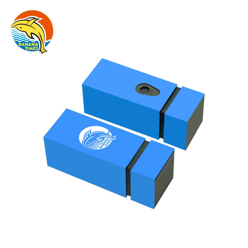 EU One-Stop Custom Child Resistant Vape Cartridge Matte Paper Drawer Box Packaging