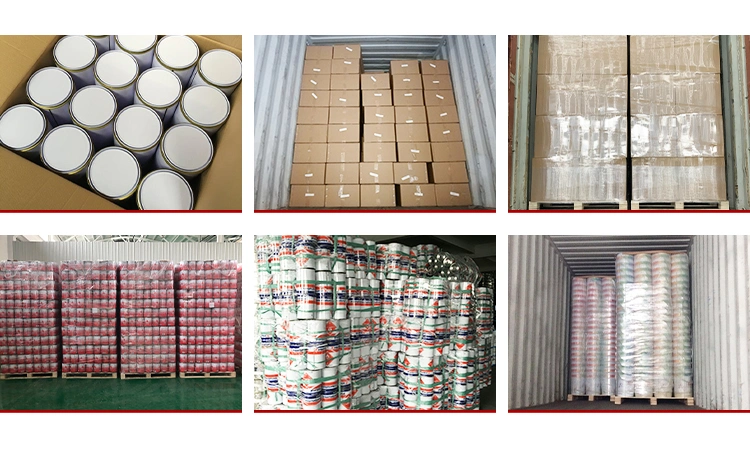 Directly Factory 250ml Small Metal Paint Tin Can