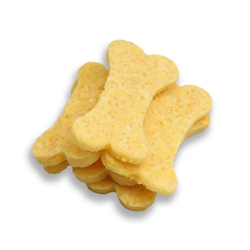 Dog Biscuits Chinese Supplier Private Labels Customized Shapes Biscuits for Dogs or Cats