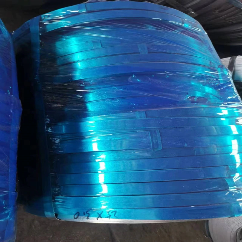 Gi Steel Competitive Price Galvanized Packing Tape