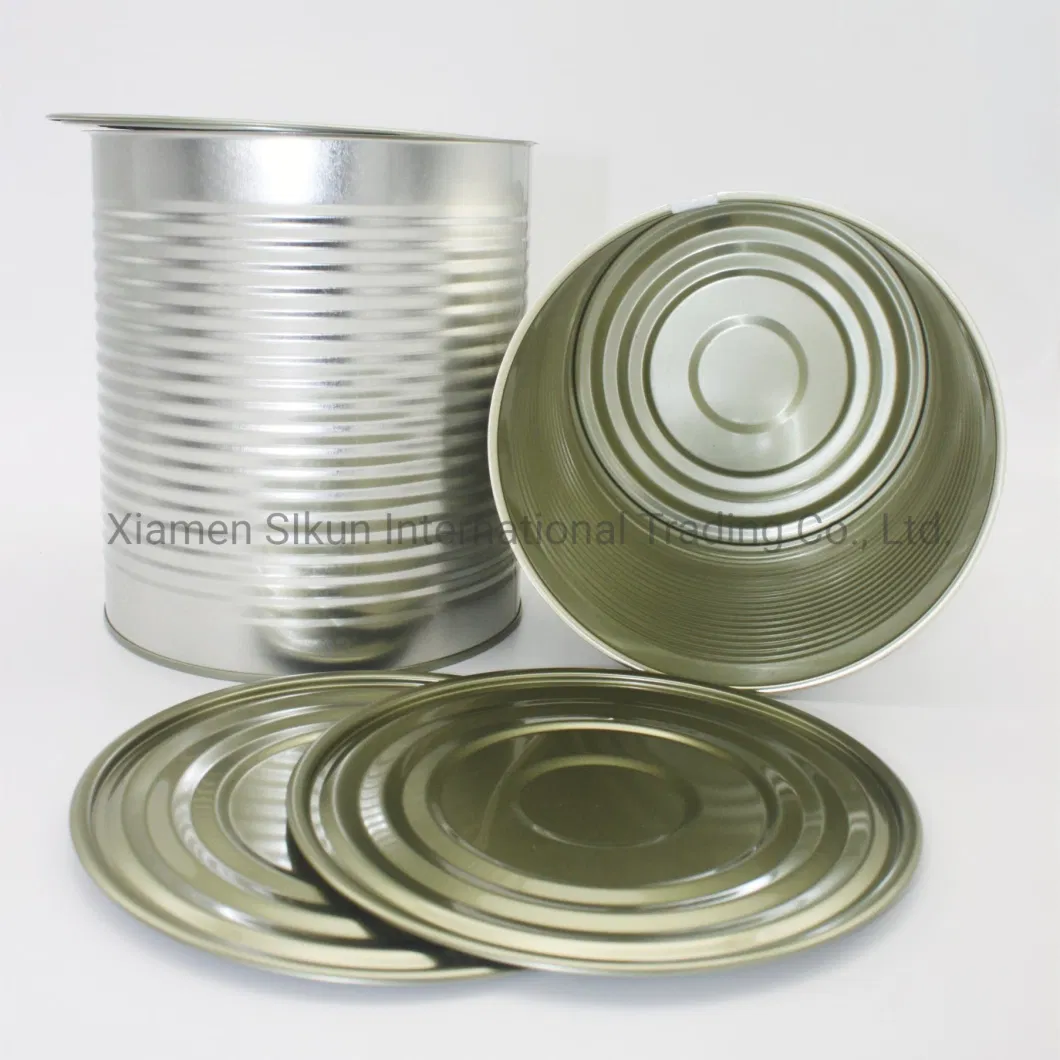 Metal Tin Can 15173# Liquid Beverage High Quality Packaging