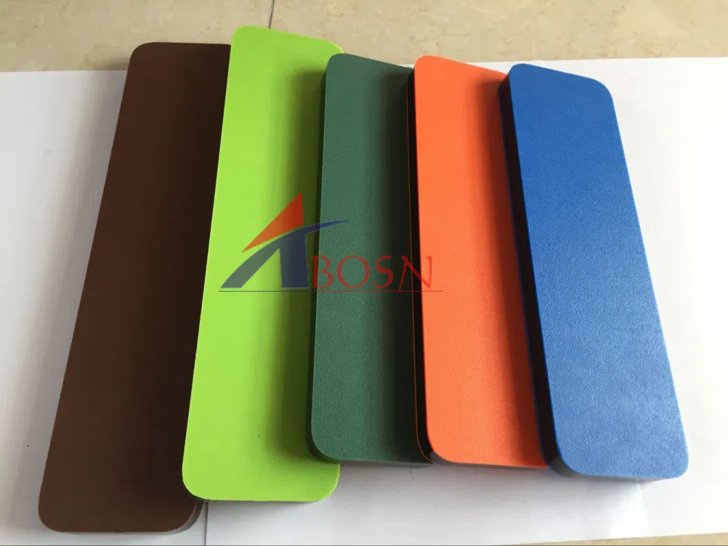 Good Impact HDPE Dual Color Sheet