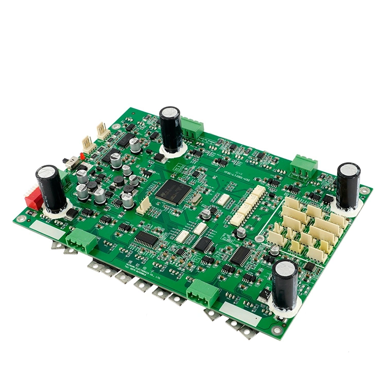 PCB Circuit Board Layout Design PCBA Source Component Assembly Fr4 Multilayer with BGA&Qfp Process Custormized PCBA