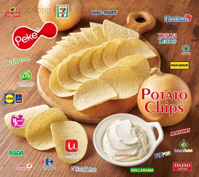 Pringles Potato Chips - 160g Tin Package