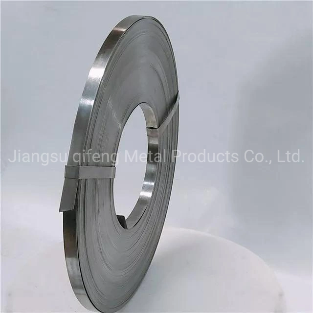 Galvanized Steel Packaging Tape / Metal Strap (0.36-1.2mm/16-50mm)