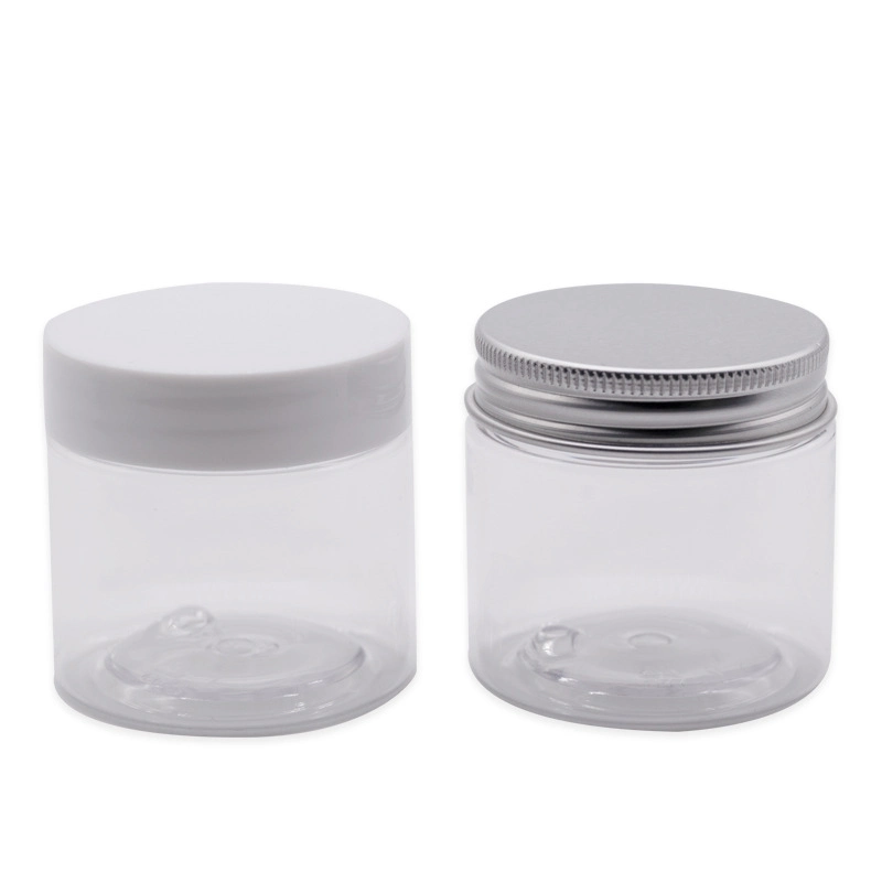 Source Manufacturers Produce Custom Printed Face Cream and Body Cosmetic Cream Jars