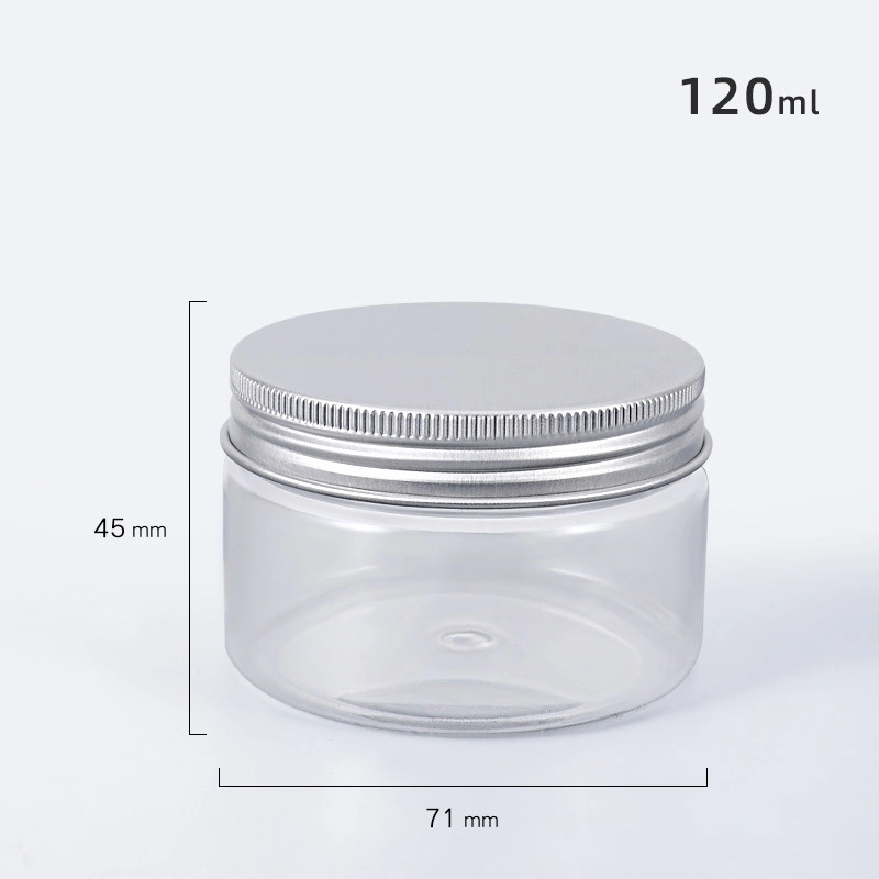 Source Manufacturers Produce Custom Printed Face Cream and Body Cosmetic Cream Jars