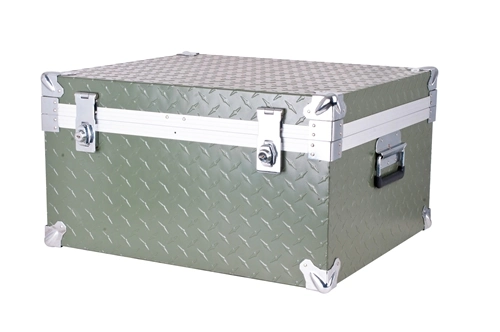 portable Aluminum Heavy Duty Tool Box