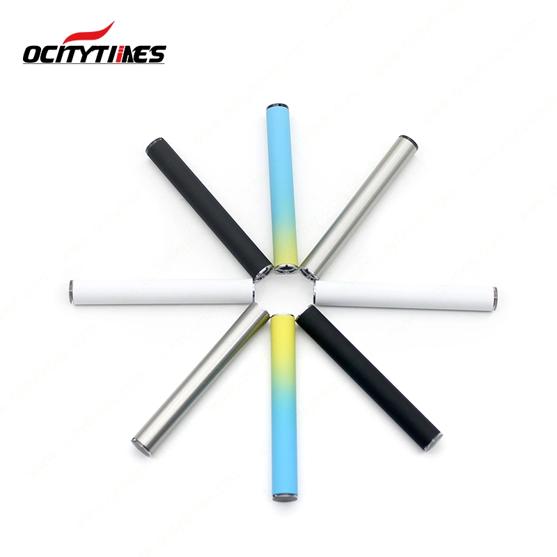 Ocitytimes Big Sales E-Cigarette Vape Pen EGO Battery for Vape Cartridge