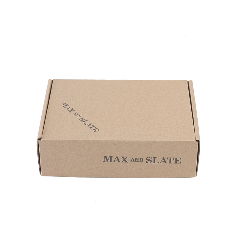 Biodegradable Paper Material Packaging Manufacturer Paper Box