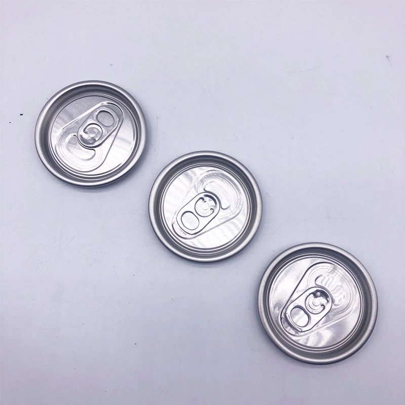 650ml Pet Clear Plastic Can Clear Plastic Cans Packaging with Pull Tab Aluminum Top with Sealing Machine