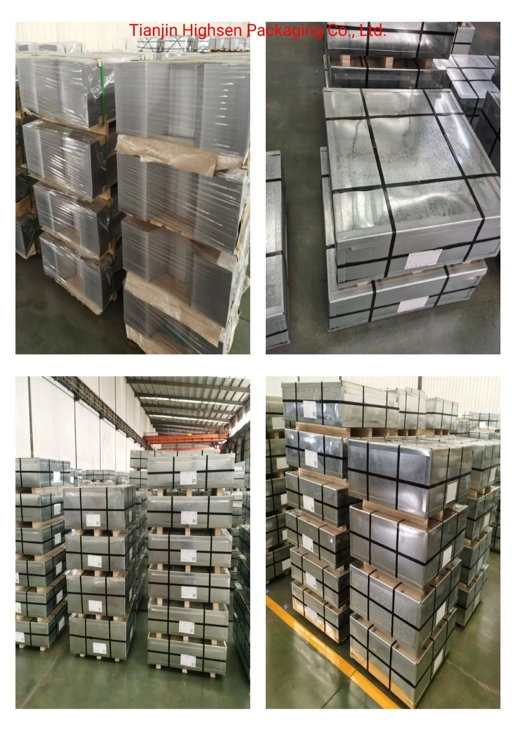 JIS G3303 Standard Metal Can Packaging Clear Lacquered and Printed Misprinted Tinplate