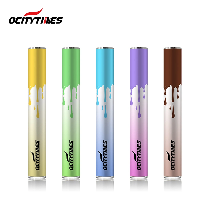 Ocitytimes Big Sales E-Cigarette Vape Pen EGO Battery for Vape Cartridge