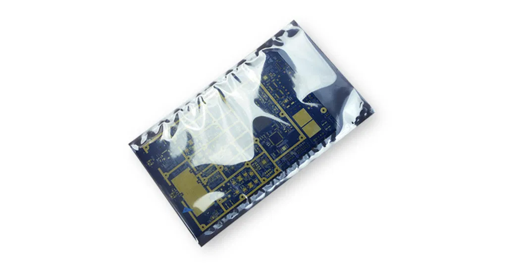 3-Mil Open End Translucent Static Shielding Pouches for PC Board/Electronics (0.06~0.2mm)