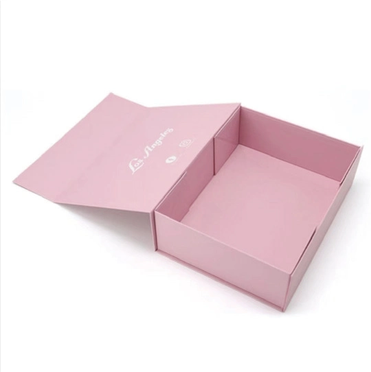 High Quality Paper Gift Box Packing Boxes Wholesale with Custom Logo Printing