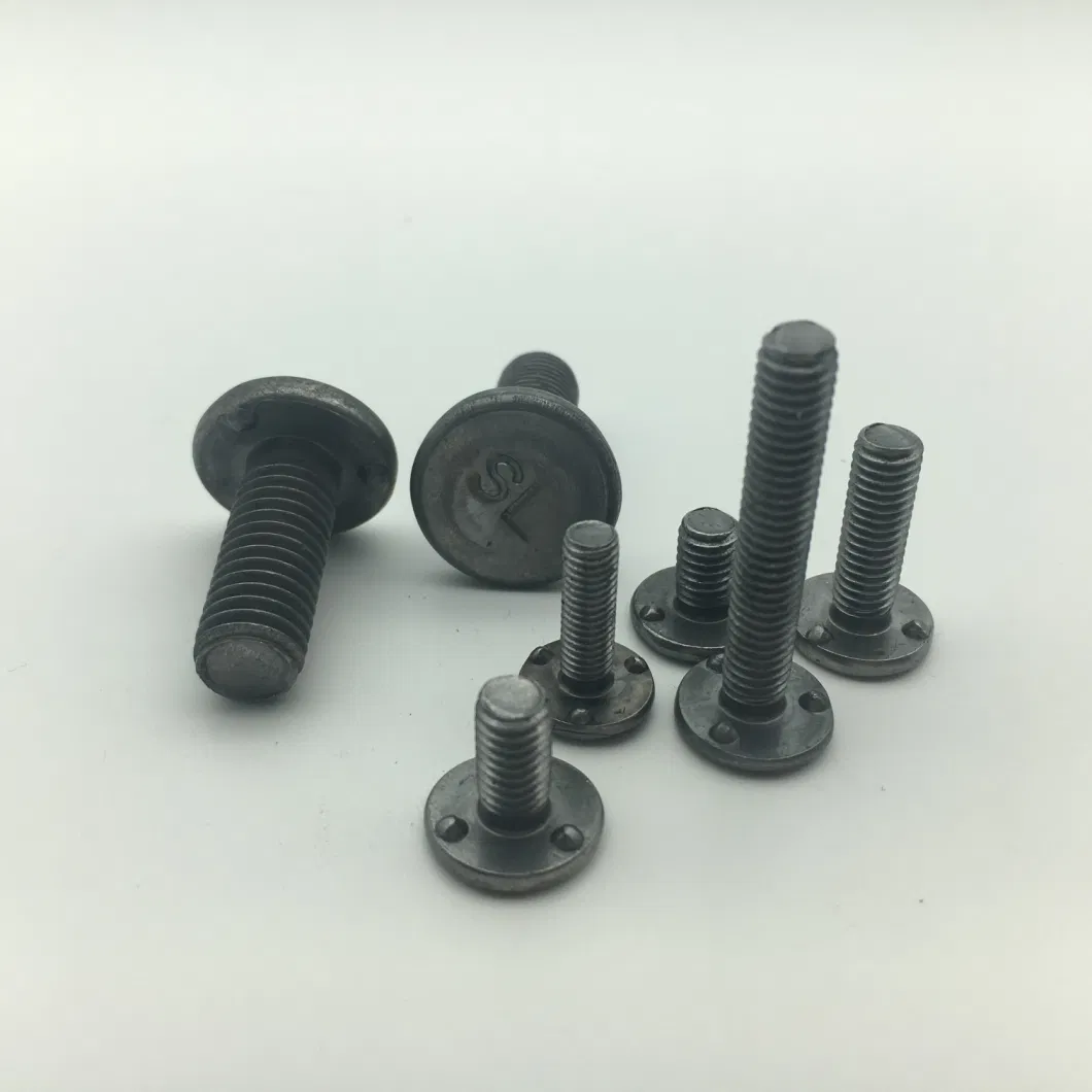 Steel Three Spot Weld Screw