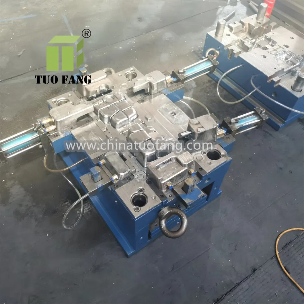 Customizable Mold Design for Engine Coolant Tank Water Tank Injection Mould