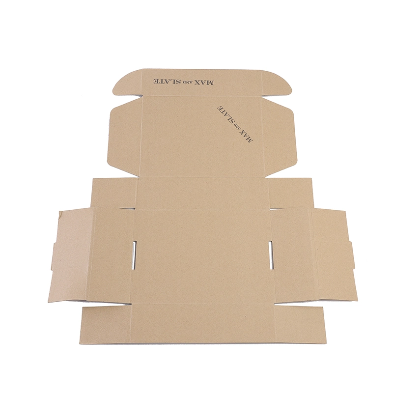 Biodegradable Paper Material Packaging Manufacturer Paper Box