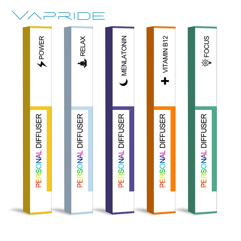 Disposable Vape Cart 510 Vaporizer Pen Custom Vape Pen Packaging