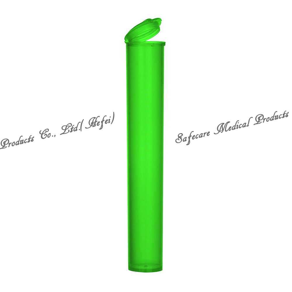 98mm-1 Opaque Child Resistant Line-up Joint Tubes