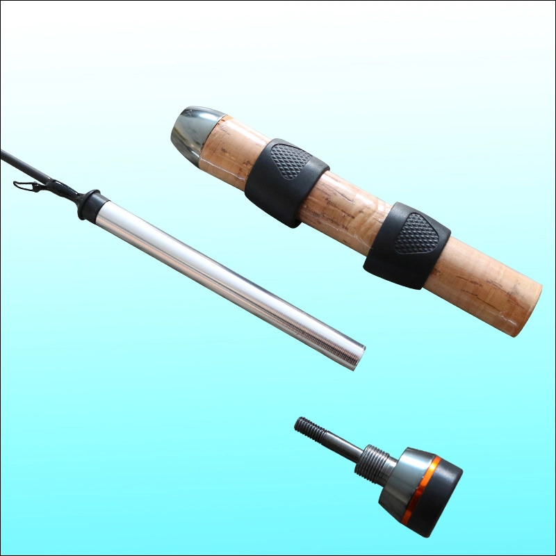 High Quality Ice Fishing Rod and Reel Fishing Combo