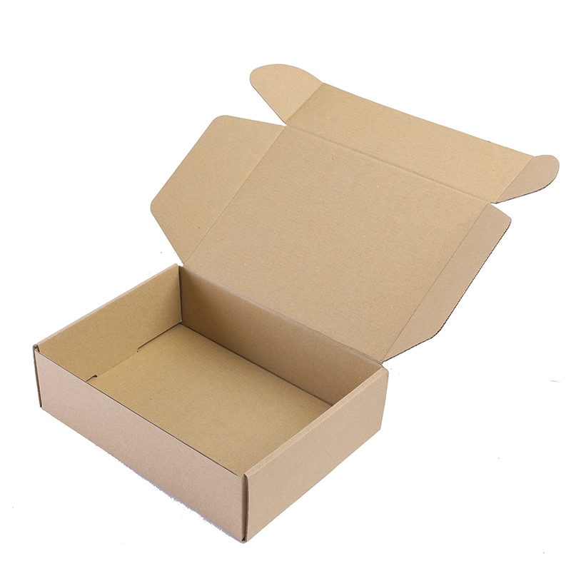 Biodegradable Paper Material Packaging Manufacturer Paper Box